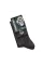 Combatant Ranger Trek Mid Core Trekking Socks, Gray