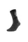 Combatant Ranger Trek Mid Core Trekking Socks, Gray