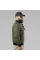 Army Ukraine Tactical Windbreaker Jacket — Olive