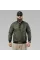 Army Ukraine Tactical Windbreaker Jacket — Olive