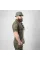 Ubacs Tactical Combatant Raider Core Short Sleeve — Khaki