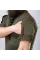 Ubacs Tactical Combatant Raider Core Short Sleeve — Khaki