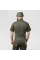 Ubacs Tactical Combatant Raider Core Short Sleeve — Khaki