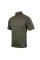 Ubacs Tactical Combatant Raider Core Short Sleeve — Khaki