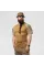 Ubacs Tactical Combatant Raider Core Short Sleeve — Coyote