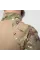 Ubaks Tactical Combatant Raider Pro LS, Multicam