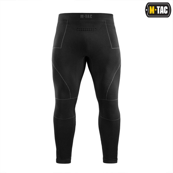 M-Tac Compression Thermal Pants, Black
