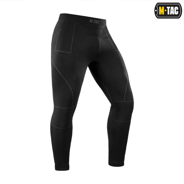 M-Tac Compression Thermal Pants, Black