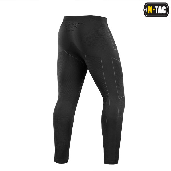 M-Tac Compression Thermal Pants, Black