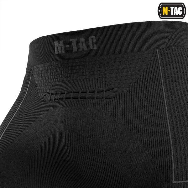 M-Tac Compression Thermal Pants, Black