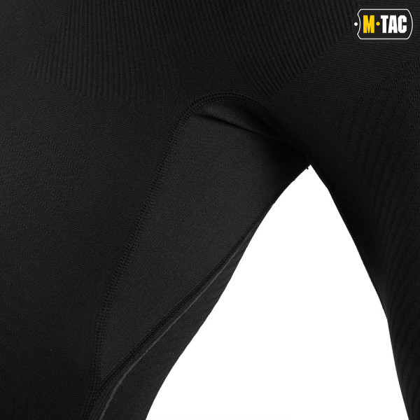 M-Tac Compression Thermal Pants, Black