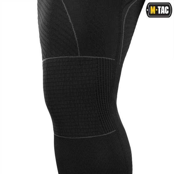 M-Tac Compression Thermal Pants, Black