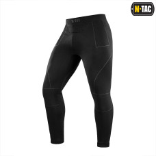 M-Tac Compression Thermal Pants, Black