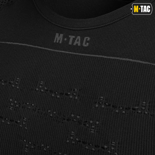 M-Tac Compression Thermal Shirt, Black