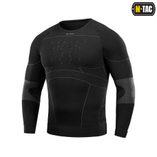 M-Tac Compression Thermal Shirt, Black