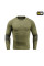 M-Tac Compression Thermal Shirt - Olive
