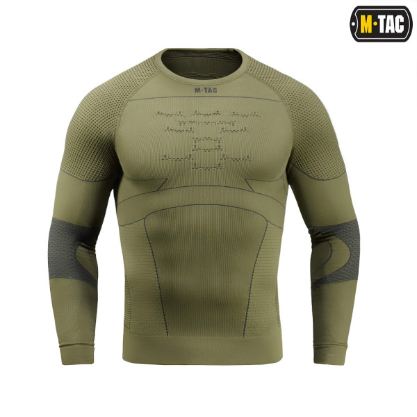 M-Tac Compression Thermal Shirt - Olive