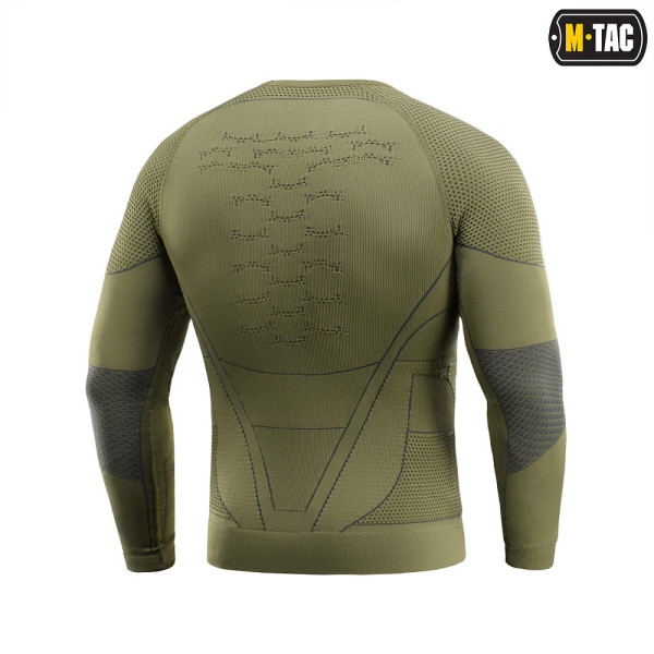 M-Tac Compression Thermal Shirt - Olive