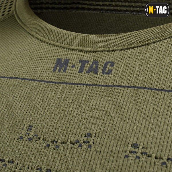M-Tac Compression Thermal Shirt - Olive