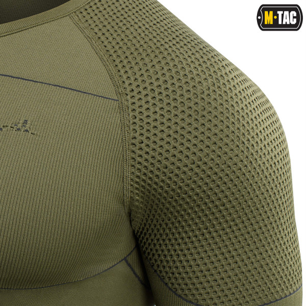 M-Tac Compression Thermal Shirt - Olive