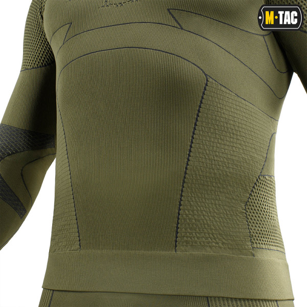 M-Tac Compression Thermal Shirt - Olive