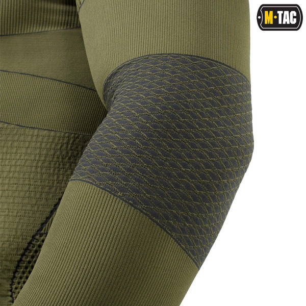 M-Tac Compression Thermal Shirt - Olive