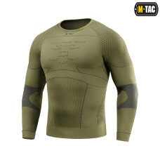 M-Tac Compression Thermal Shirt - Olive