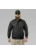Army Ukraine Tactical Windbreaker Jacket — Black