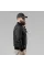 Army Ukraine Tactical Windbreaker Jacket — Black