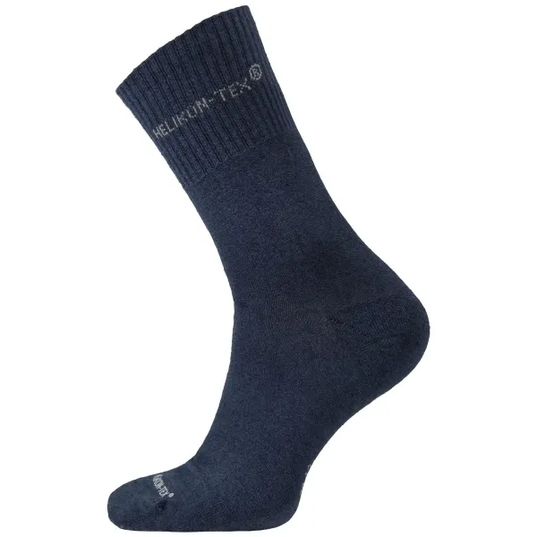 Helikon All Round Summer Tactical Socks, 3‑Pack, Blue