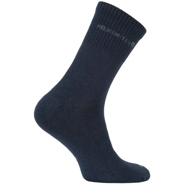 Helikon All Round Summer Tactical Socks, 3‑Pack, Blue