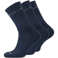 Helikon All Round Summer Tactical Socks, 3‑Pack, Blue