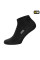 M-Tac Short Tactical Socks, Black