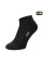 M-Tac Short Tactical Socks, Black
