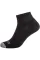 Pentagon Low-Cut Short Socks EL14013 — Black