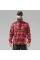 Combatant Blackwater Pro 250 Plaid Shirt (Lava)