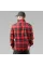 Combatant Blackwater Pro 250 Plaid Shirt (Lava)