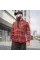 Combatant Blackwater Pro 250 Plaid Shirt (Lava)