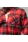 Combatant Blackwater Pro 250 Plaid Shirt (Lava)