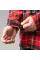 Combatant Blackwater Pro 250 Plaid Shirt (Lava)
