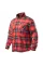 Combatant Blackwater Pro 250 Plaid Shirt (Lava)