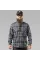 Combatant Blackwater Pro 250 Plaid Shirt — Storm