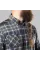 Combatant Blackwater Pro 250 Plaid Shirt — Storm