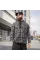 Combatant Blackwater Pro 250 Plaid Shirt — Storm