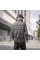 Combatant Blackwater Pro 250 Plaid Shirt — Storm