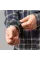 Combatant Blackwater Pro 250 Plaid Shirt — Storm