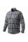 Combatant Blackwater Pro 250 Plaid Shirt — Storm