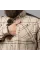 Combatant Blackwater Pro 250 Plaid Shirt, Beige