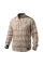 Combatant Blackwater Pro 250 Plaid Shirt, Beige