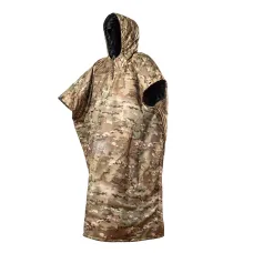 COMBATANT Ghostcover Tactical Poncho – Predator